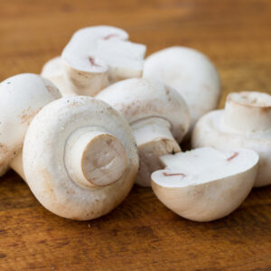 Button Mushrooms