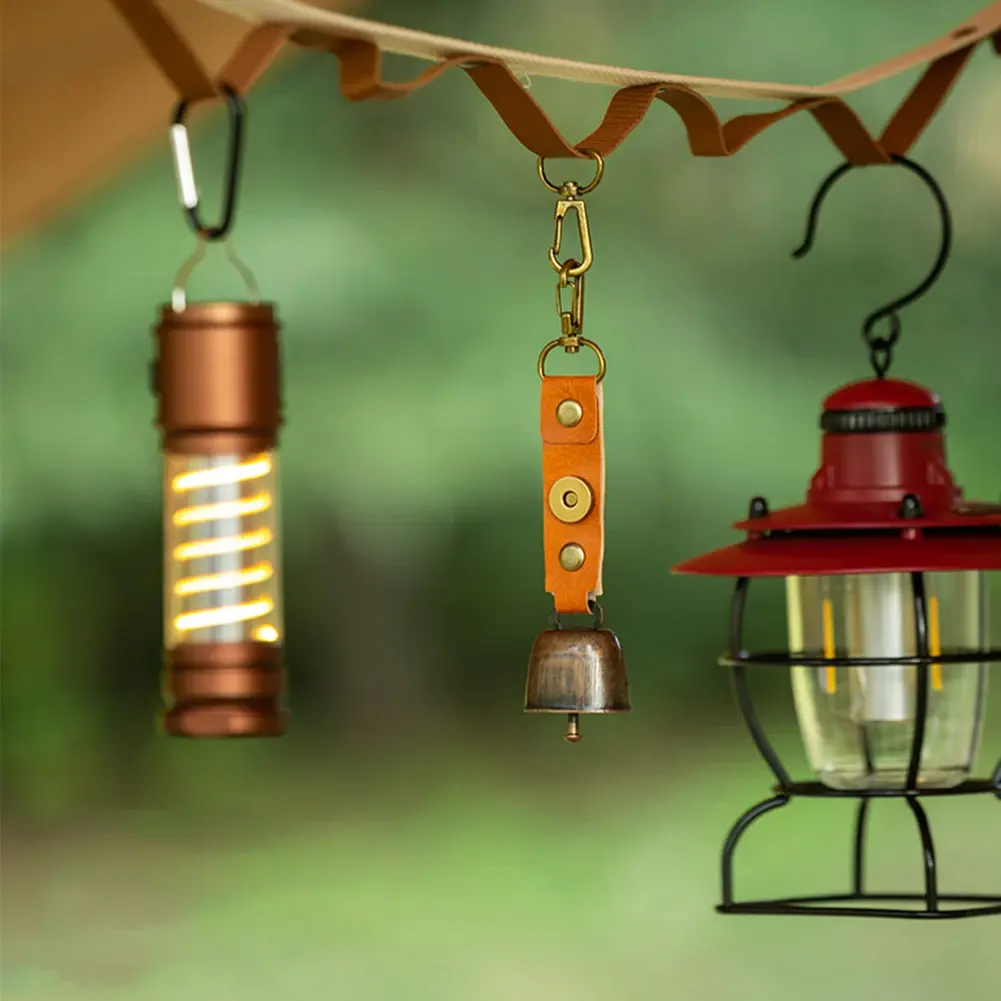 Bear Bell With Emergency Whistle Set - Image 5