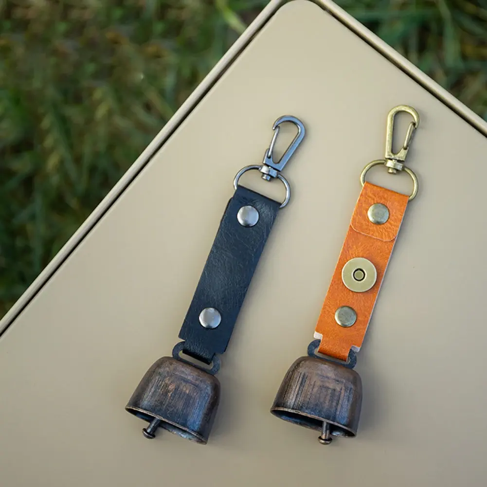 Bear Bell With Emergency Whistle Set - Image 3
