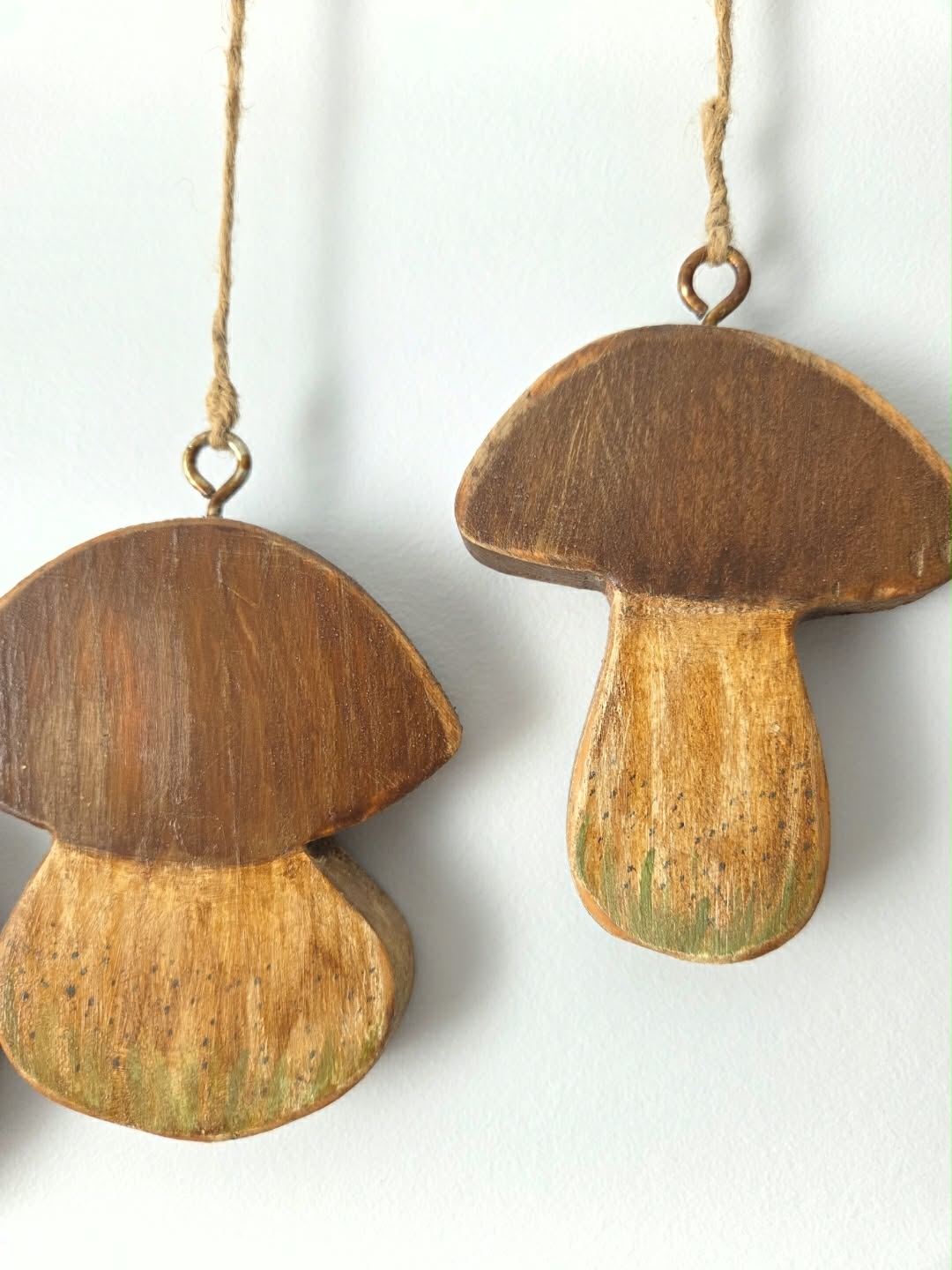 Driftwood Hanging Ornament - Image 2